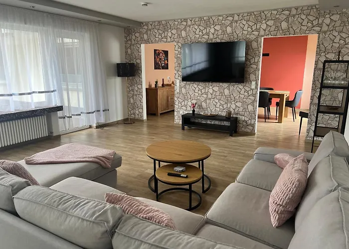 Ferienwohnung Eifelliebe